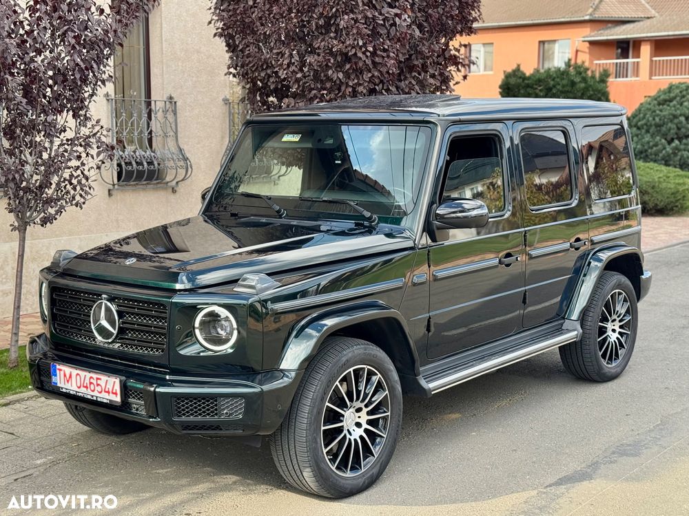 Mercedes-Benz G 350 d SW Long - 32