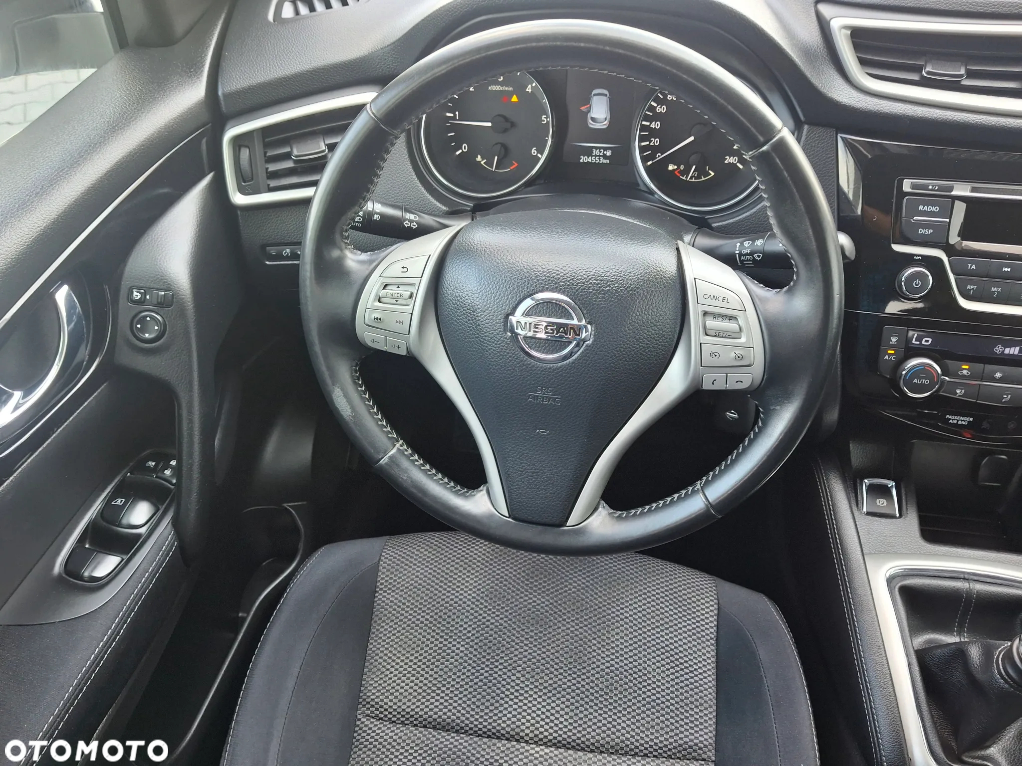 Nissan Qashqai 1.5 dCi Acenta EU6 - 24