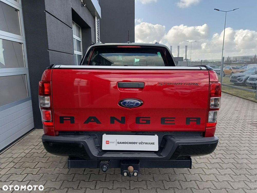 Ford Ranger 2.0 EcoBlue 4x4 DC Wildtrak - 8