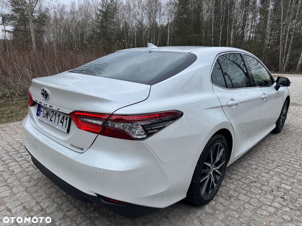 Toyota Camry 2.5 Hybrid Executive CVT - 5