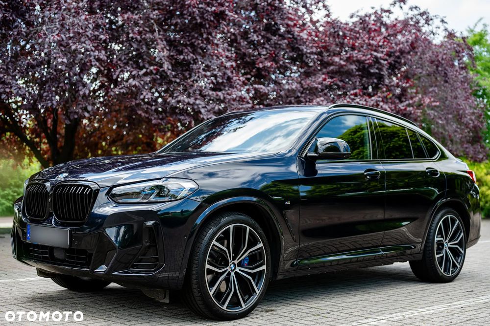 BMW X4 xM40d mHEV - 2