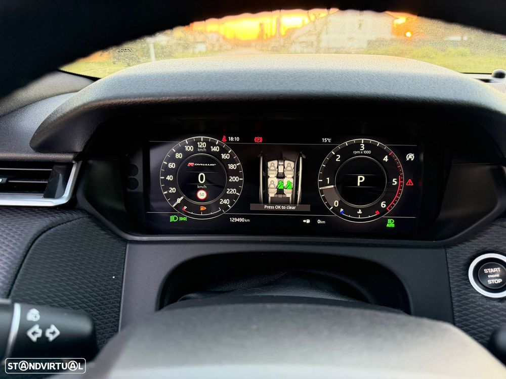 Land Rover Range Rover Velar - 20