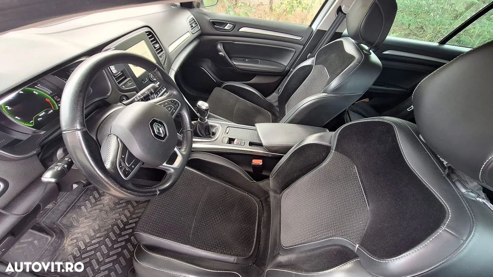 Renault Megane TCE GPF Intens - 5