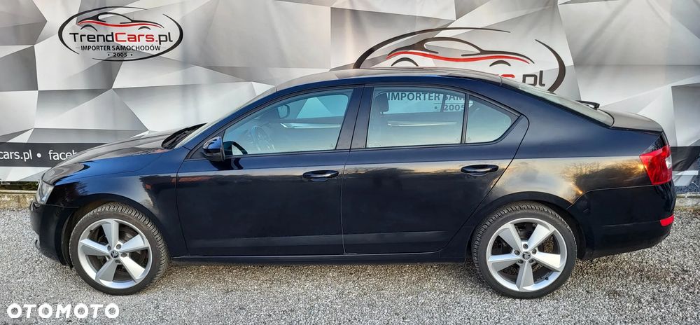 Skoda Octavia 1.6 TDI DPF Active - 5
