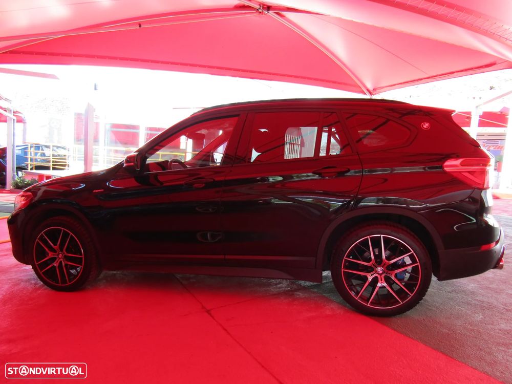 BMW X1 16 d sDrive Line Sport - 4