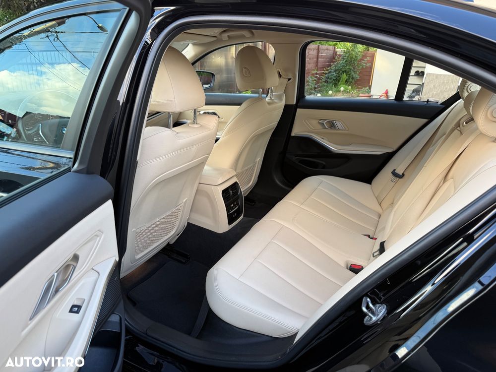 BMW Seria 3 330e xDrive AT PHEV - 5