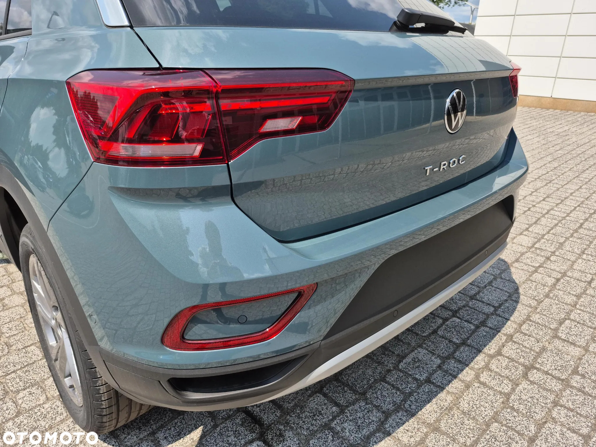 Volkswagen T-Roc 1.5 TSI Life Plus DSG - 23