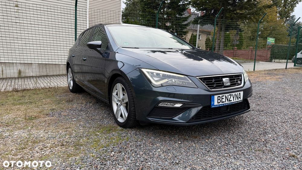 Seat Leon 1.5 EcoTSI Evo FR S&S - 5