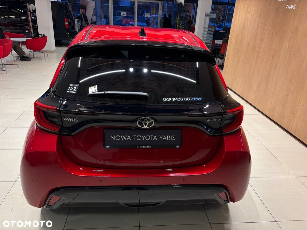 Toyota Yaris - 6