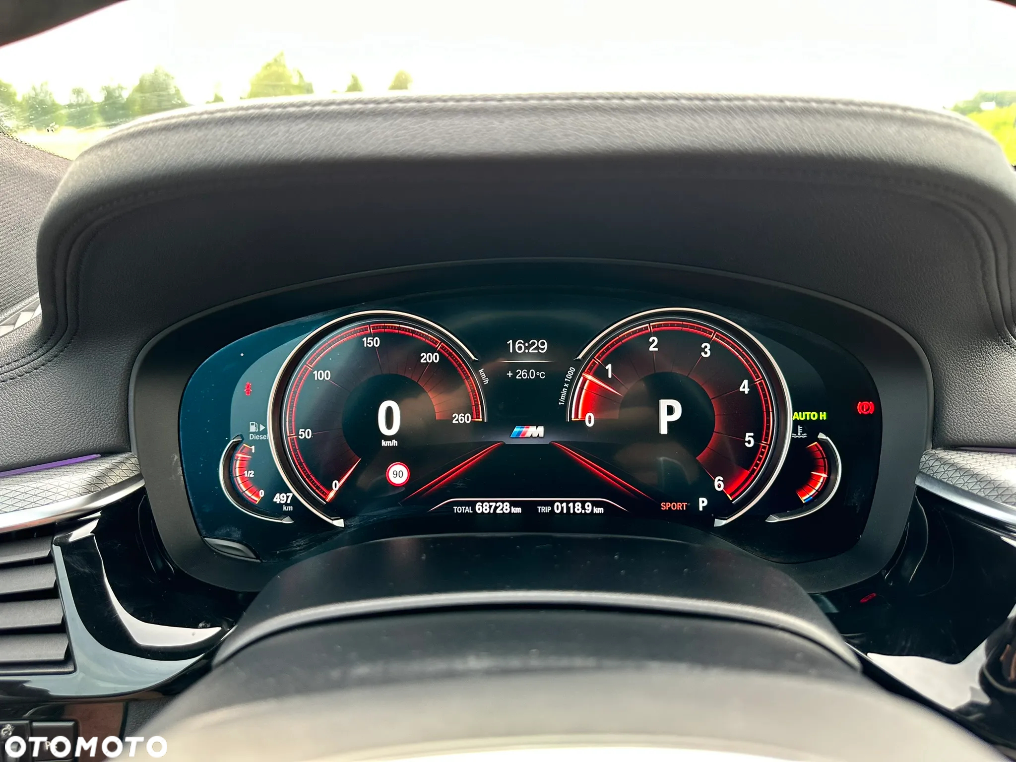 BMW 6GT 630d xDrive M Sport - 16
