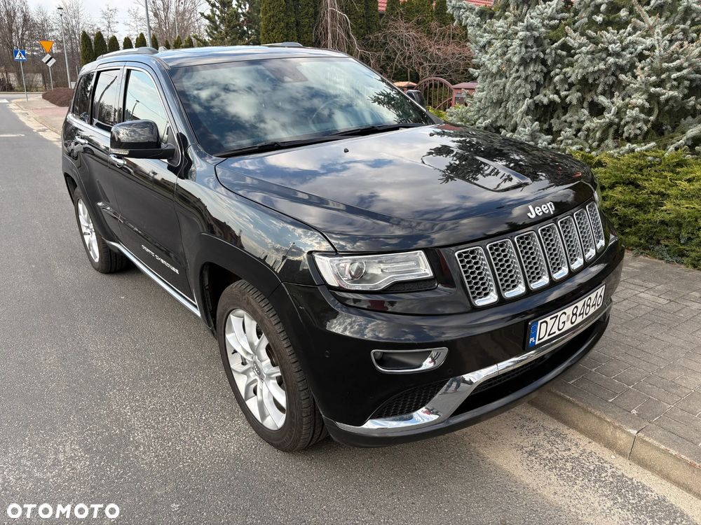 Jeep Grand Cherokee 3.0I Multijet Summit - 1