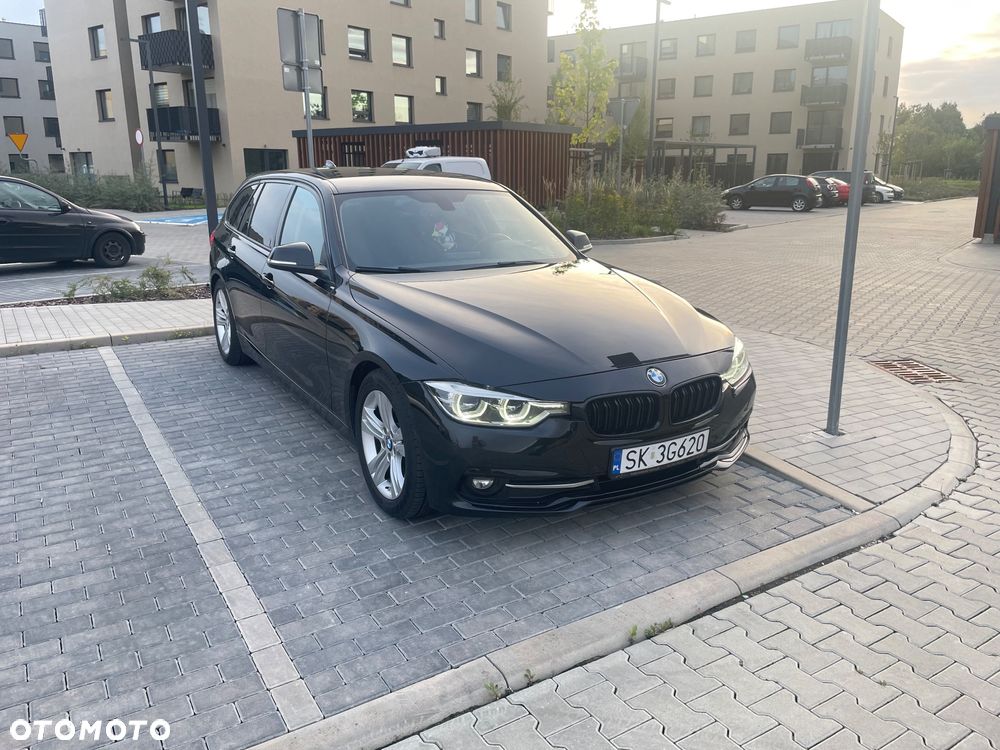 BMW Seria 3 320d Sport Line - 11