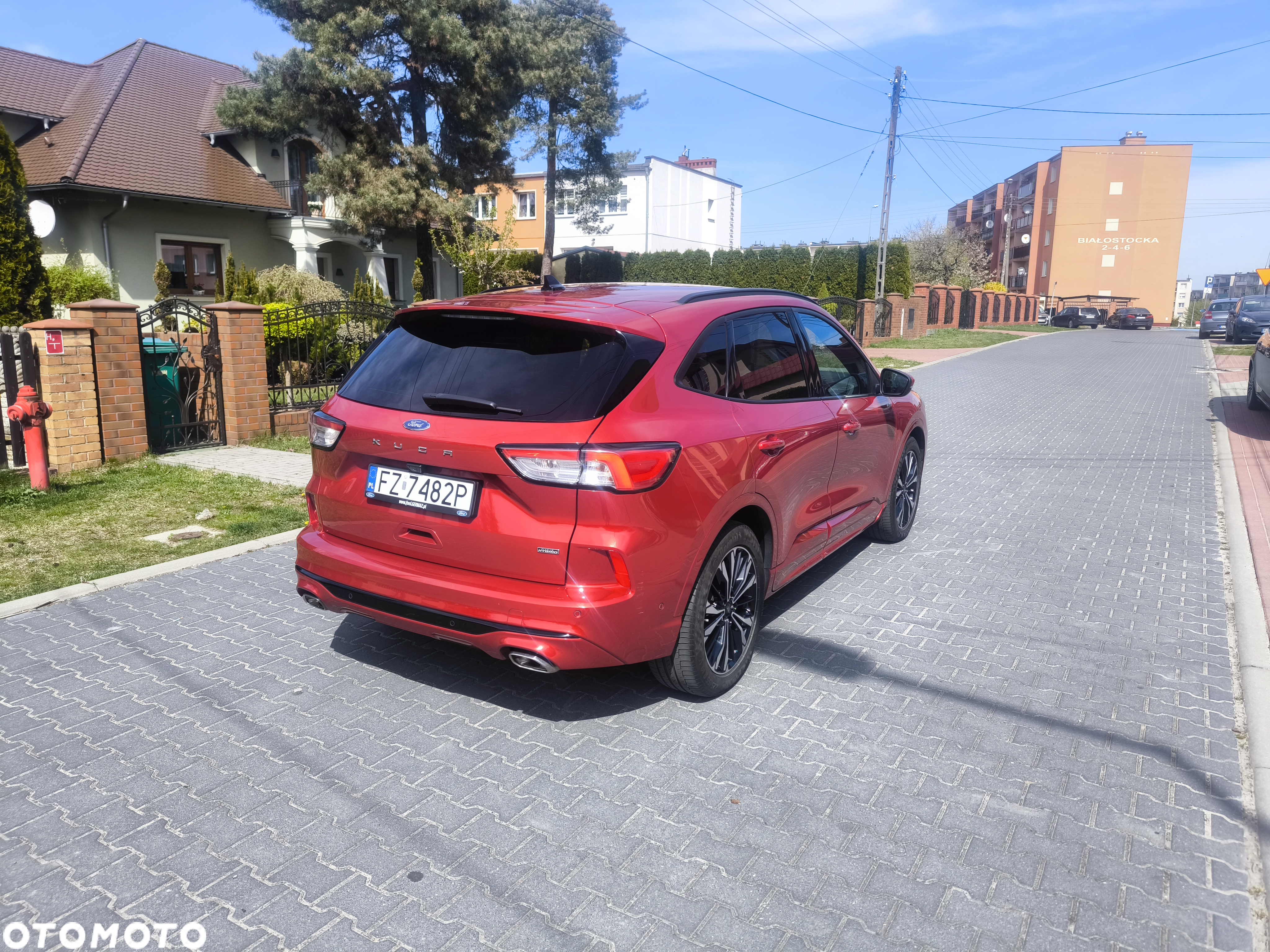 Ford Kuga 2.5P PHEV FWD ST-Line X - 5