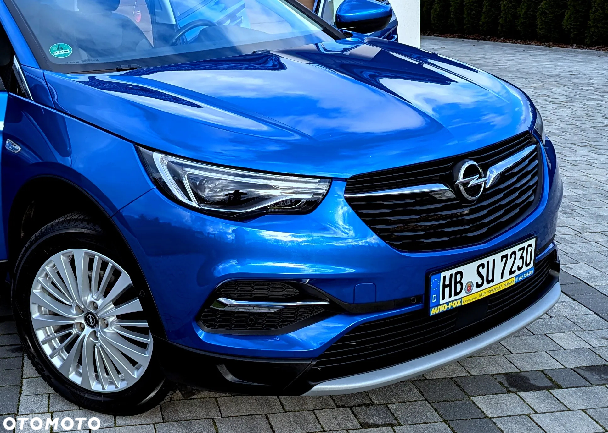 Opel Grandland X 1.2 Start/Stop Automatik Business Elegance - 27