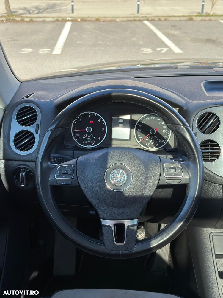 Volkswagen Tiguan 2.0 TDI DPF 4Motion Team - 12