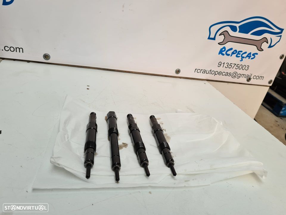 INJETOR INJETORES INJECTOR INJECTORES ORIGINAIS TJBB02201D FORD TRANSIT V 5 MK5 2.0 DI - 2