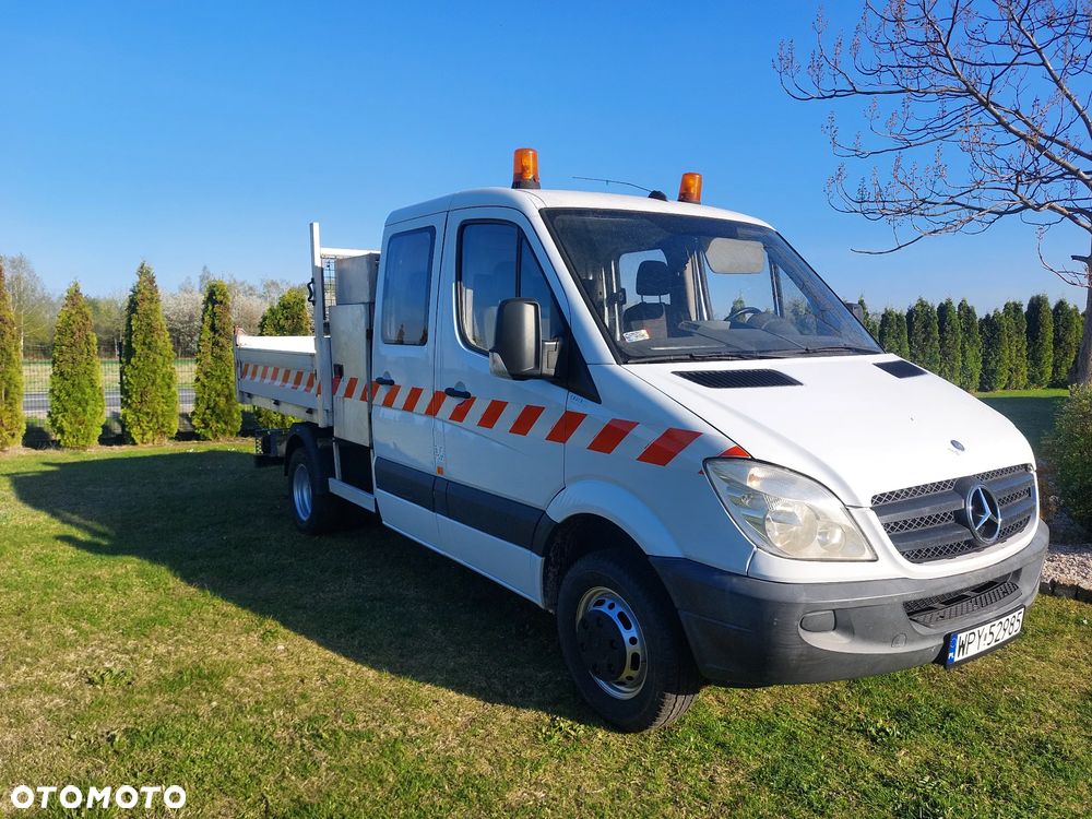 Mercedes-Benz Sprinter 511 - 1