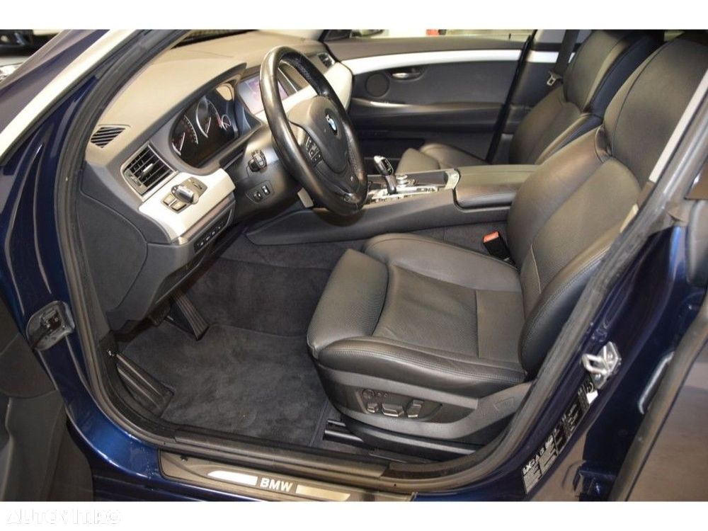 BMW Seria 5 535d xDrive Aut. - 7