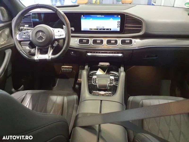 Mercedes-Benz GLE AMG 63 S MHEV 4MATIC+ - 8