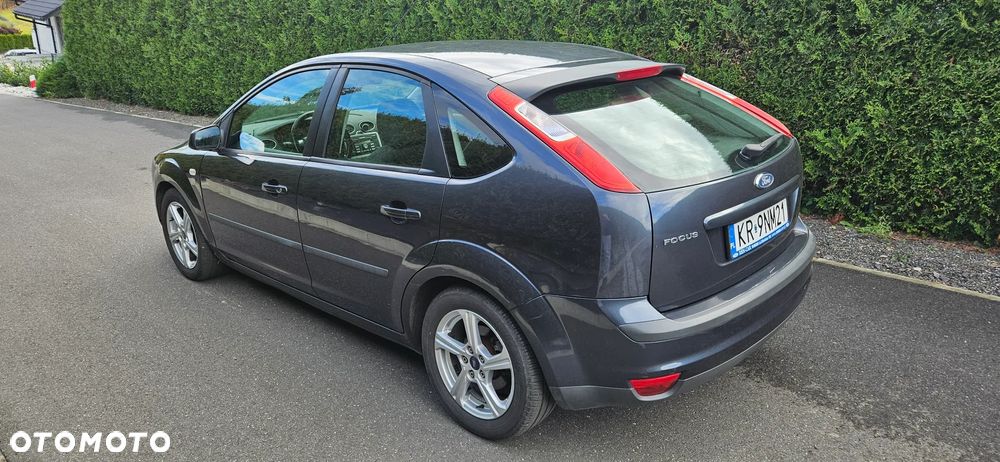 Ford Focus 1.6 Gold X - 6