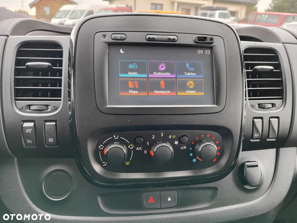 Opel Vivaro L1H1 2,7t Edition - 21