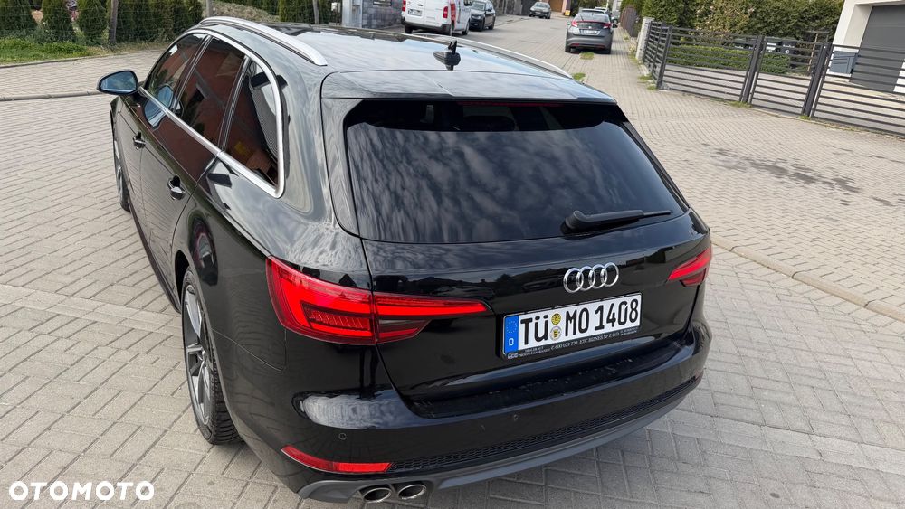 Audi A4 Avant 2.0 TDI sport - 12
