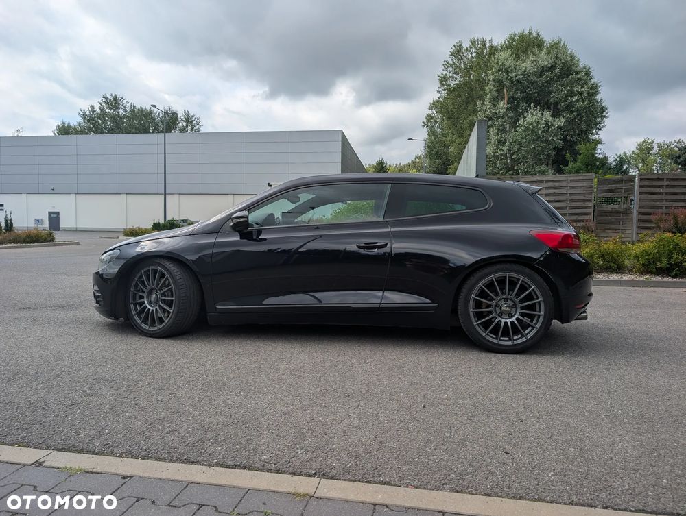 Volkswagen Scirocco 2009 photo 3