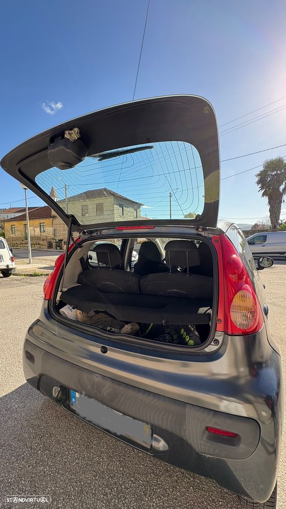 Peugeot 107 1.0 Access - 4