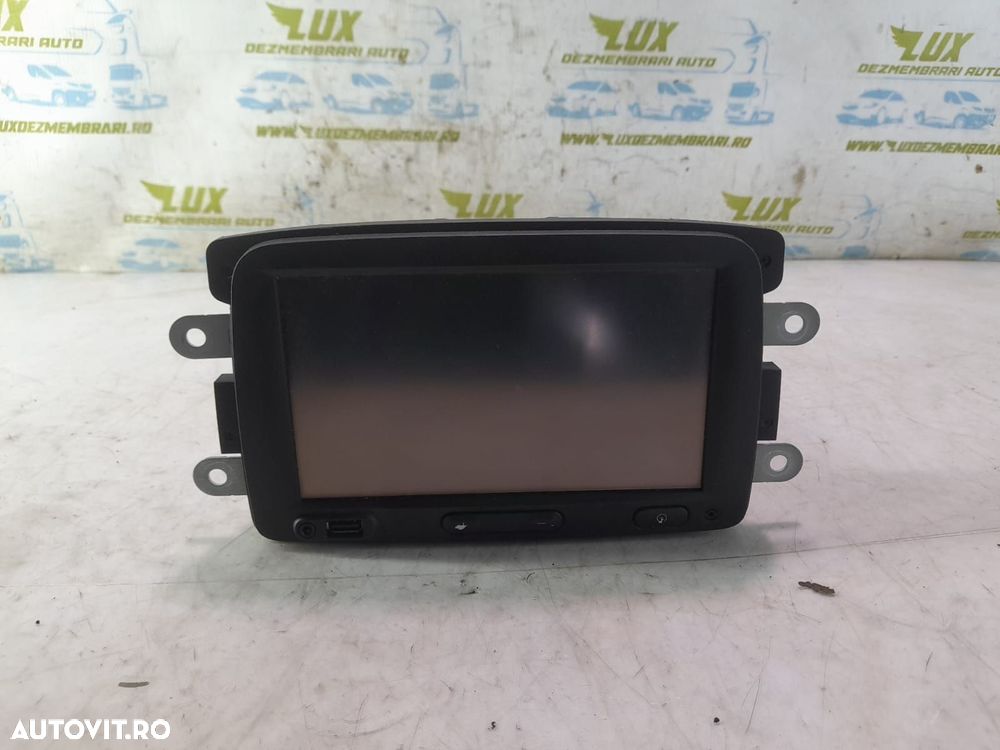 Navigatie 281153855R Dacia Duster 1 [facelift] [2013 - 2017] 1.5 DCI - 1