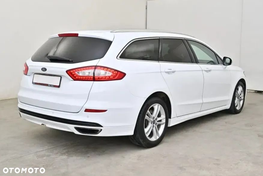 Ford Mondeo - 4