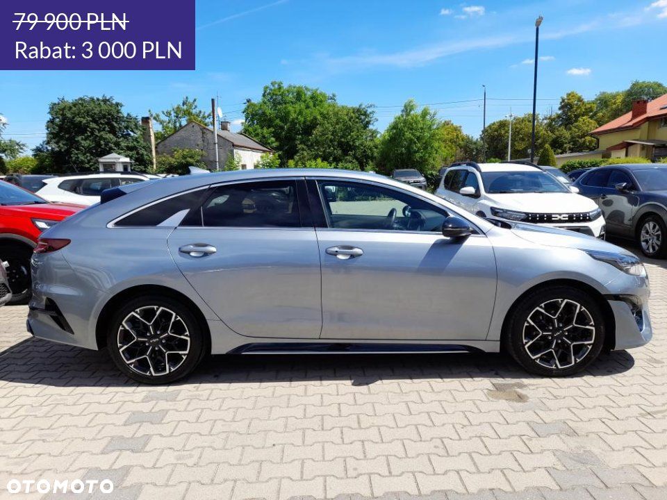 Kia ProCeed - 5