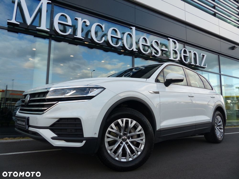 Volkswagen Touareg 3.0 V6 TDI SCR 4Mot - 1