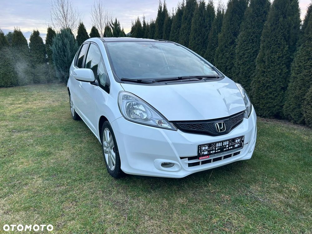 Honda Jazz 1.4 i-VTEC Exclusive - 13