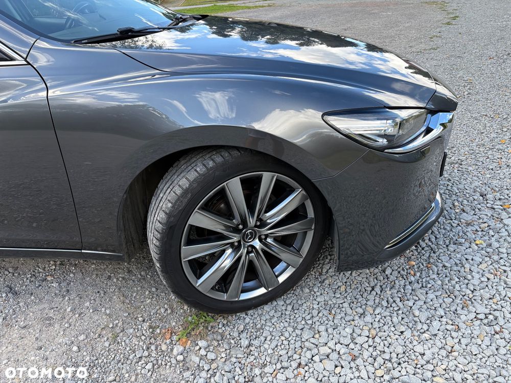 Mazda 6 2.0 SkyPassion - 9