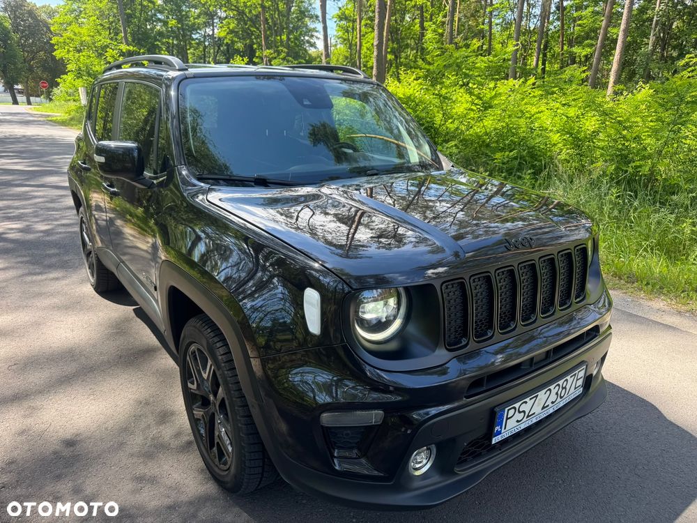Jeep Renegade 2.0 MultiJet Limited 4WD S&S - 30