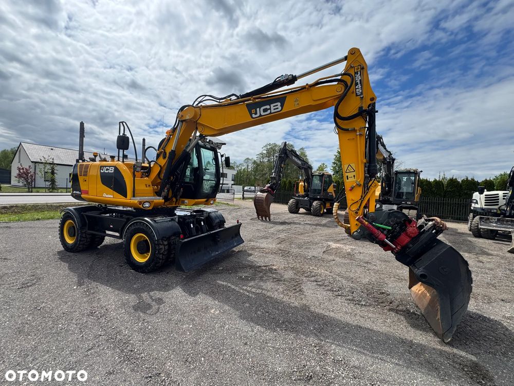 JCB js145 - 6
