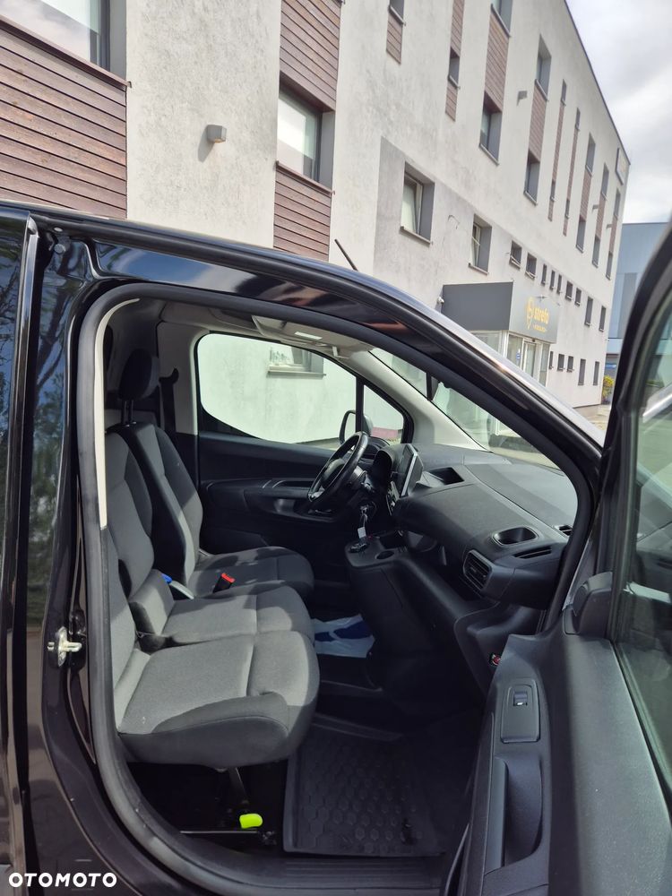 Citroën Berlingo - 10