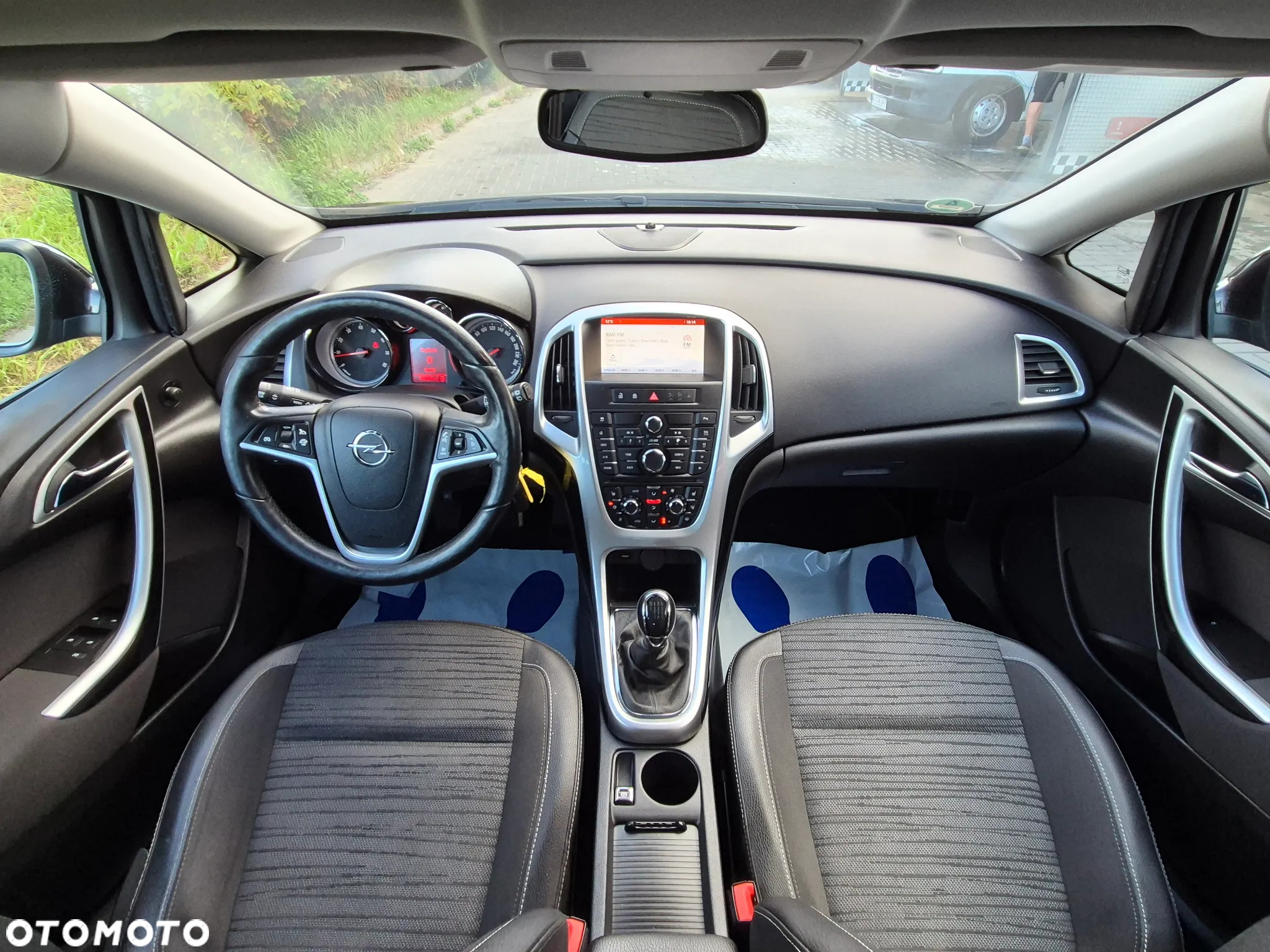 Opel Astra 1.4 Turbo ecoFLEX Start/Stop Color Edition - 31