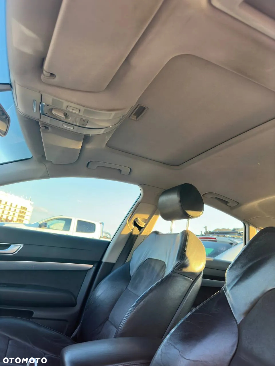 Audi A6 2.7 TDI Multitronic - 10