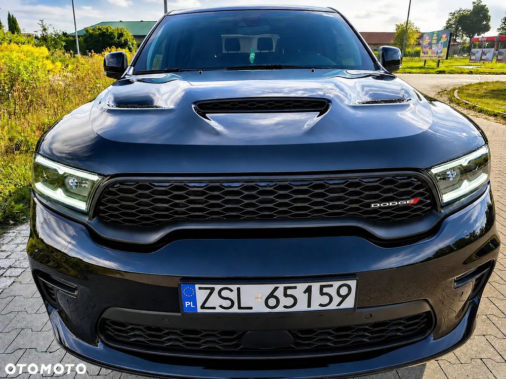 Dodge Durango 5.7 R/T - 4