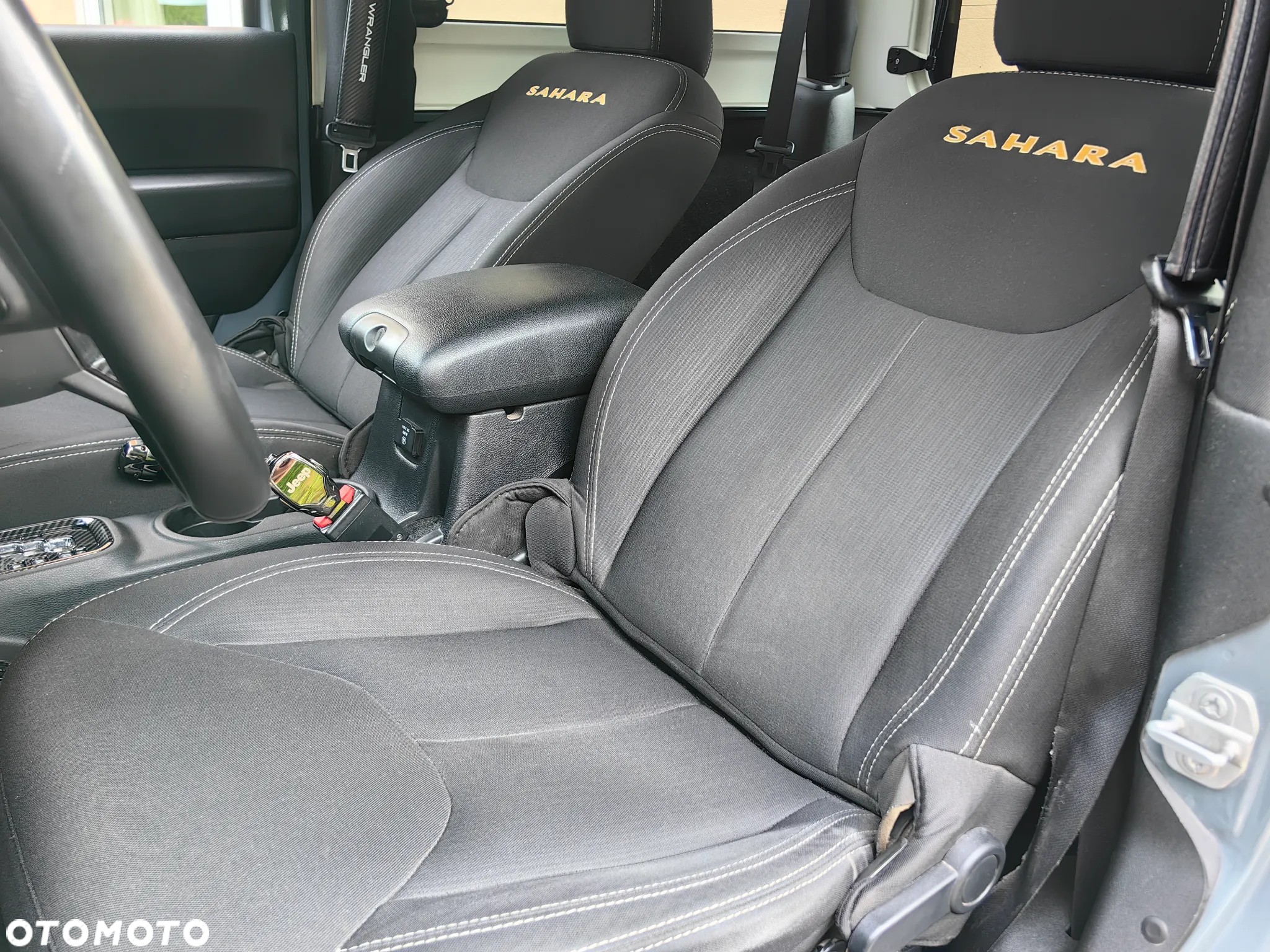 Jeep Wrangler 3.6 Sahara - 27