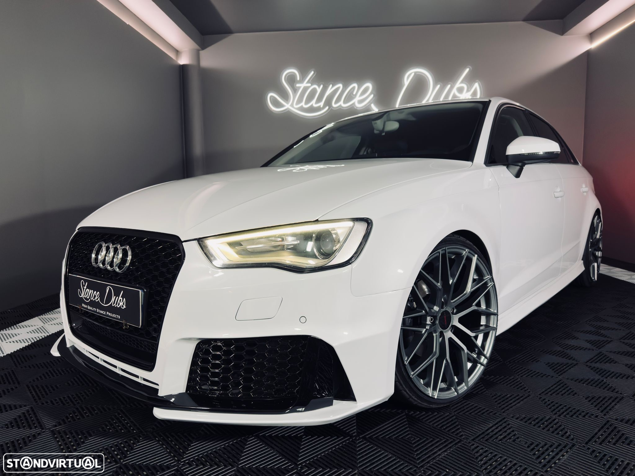 Audi A3 Sportback 1.6 TDI S line Sport Pack - 14