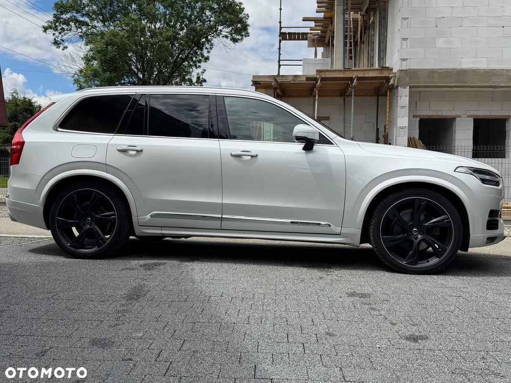 Volvo XC 90 T6 AWD Inscription 7os - 10