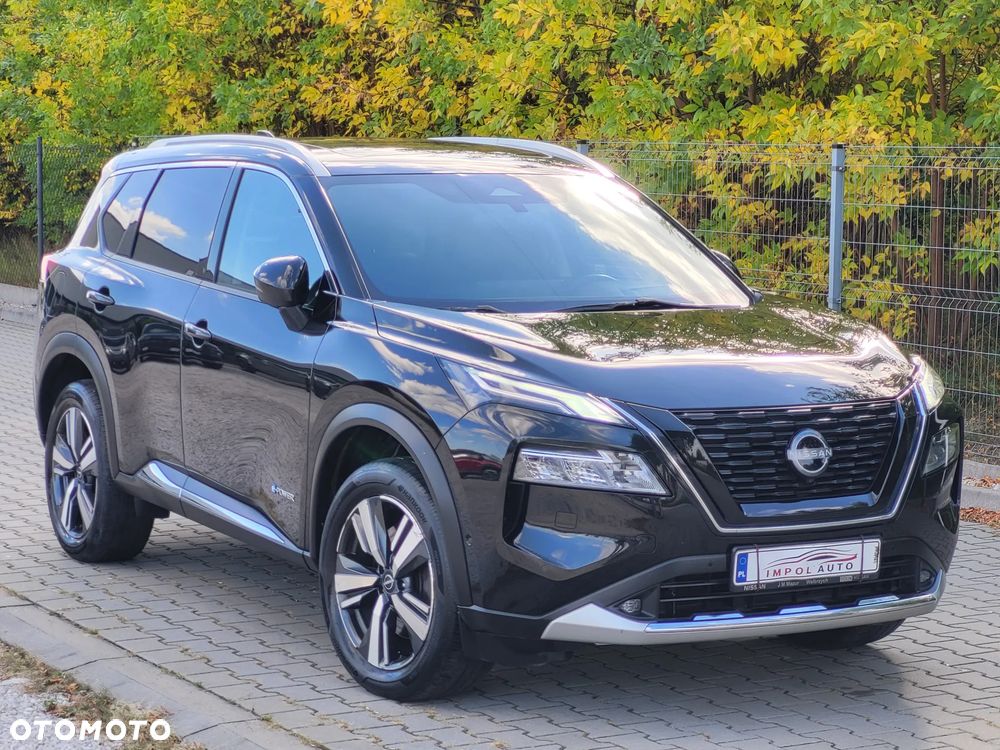 Nissan X-Trail 1.5 VC-T e-POWER Tekna e-4ORCE
