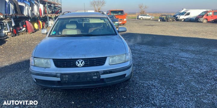 Ansamblu stergatoare parbriz volan pe stanga Volkswagen VW Passat B5 - 4