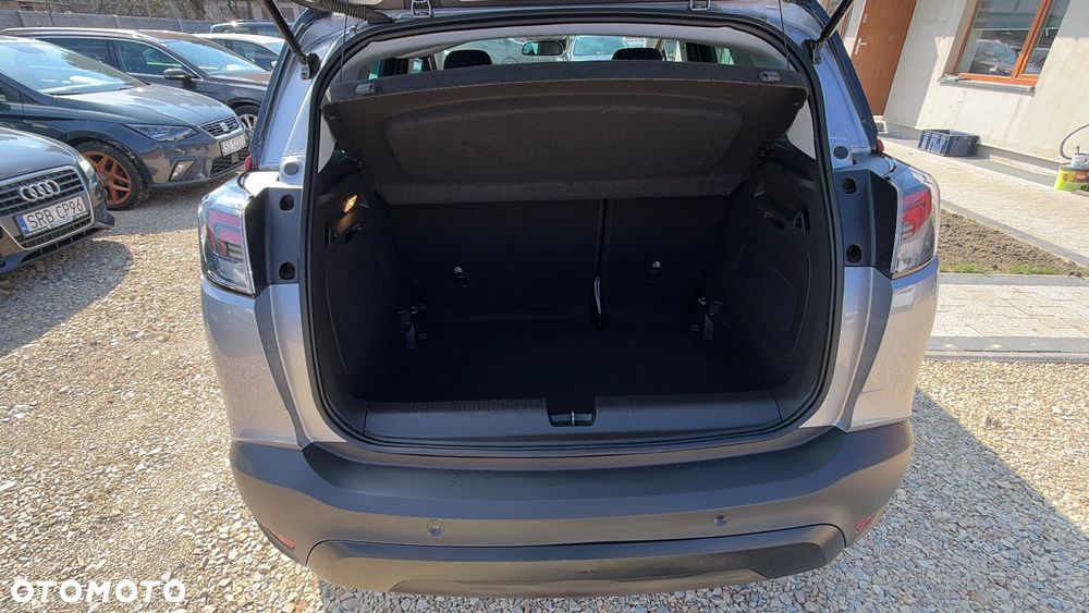 Opel Crossland X 1.2 Start/Stop Automatik 120 Jahre - 33