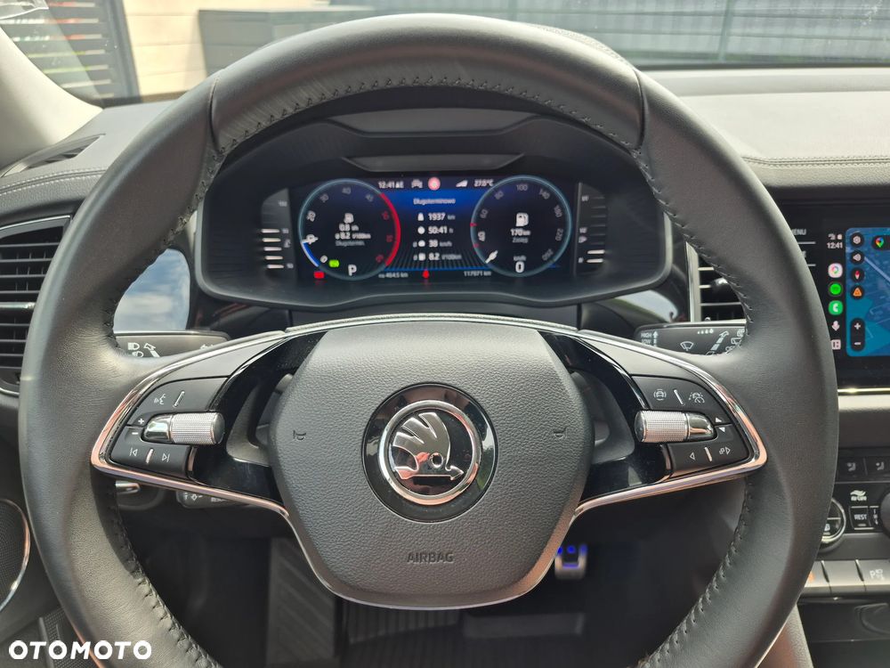 Skoda Kodiaq 2.0 TDI 4x4 L&K DSG - 14