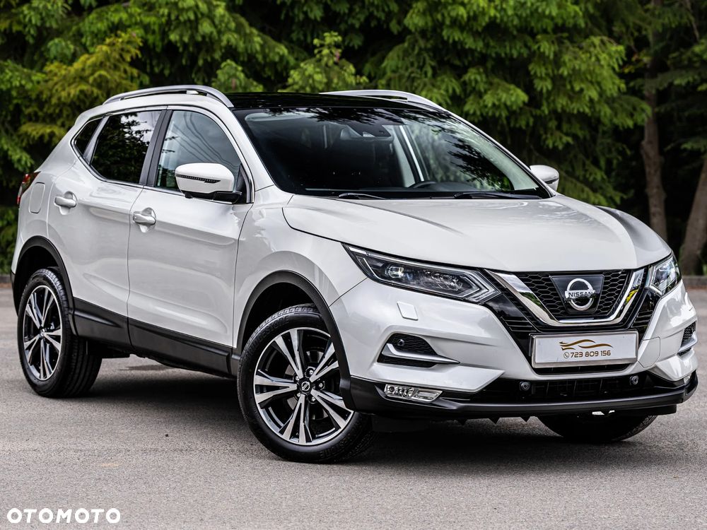 Nissan Qashqai 1.6 DIG-T N-Connecta - 5