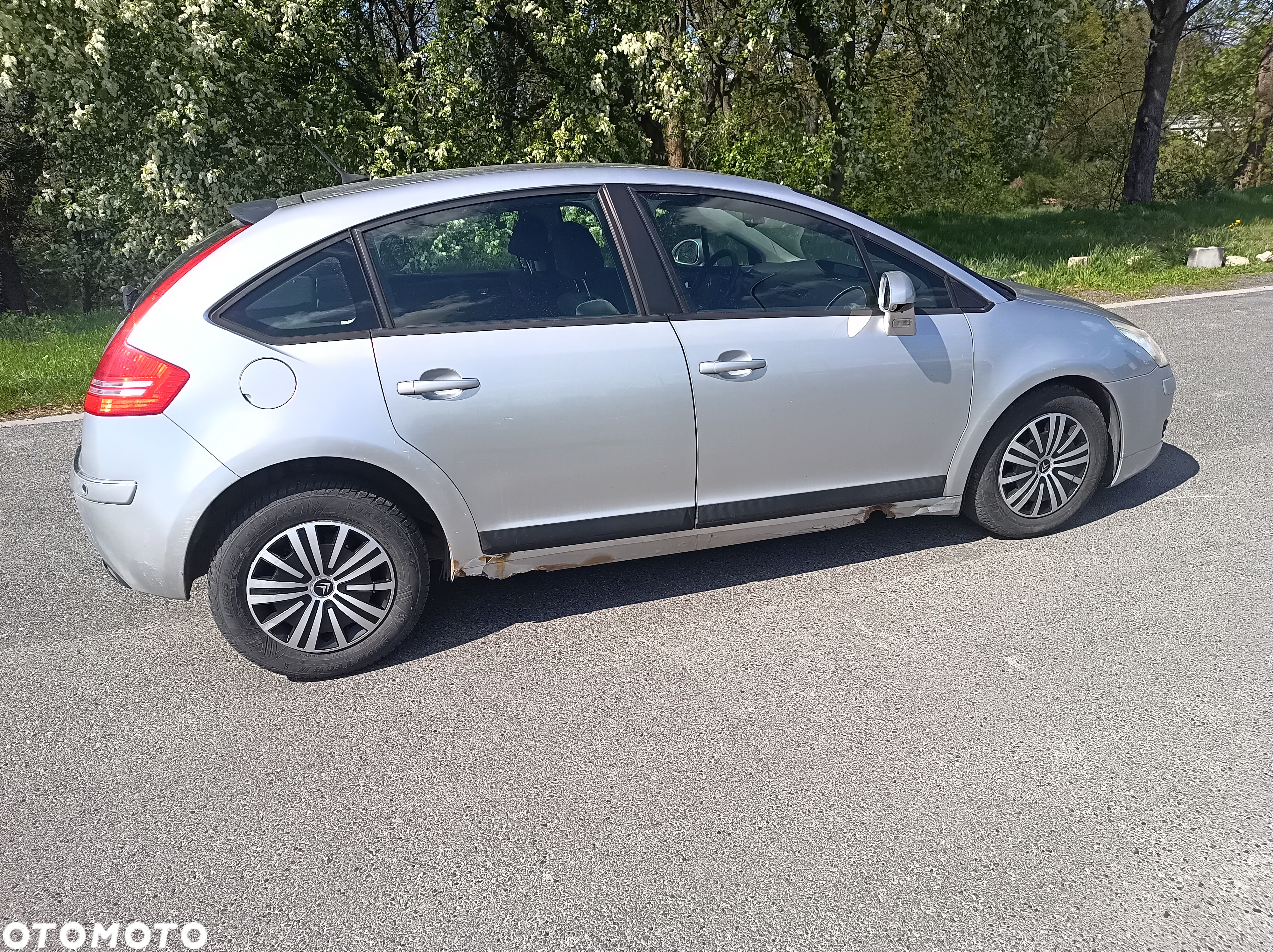 Citroën C4 - 11
