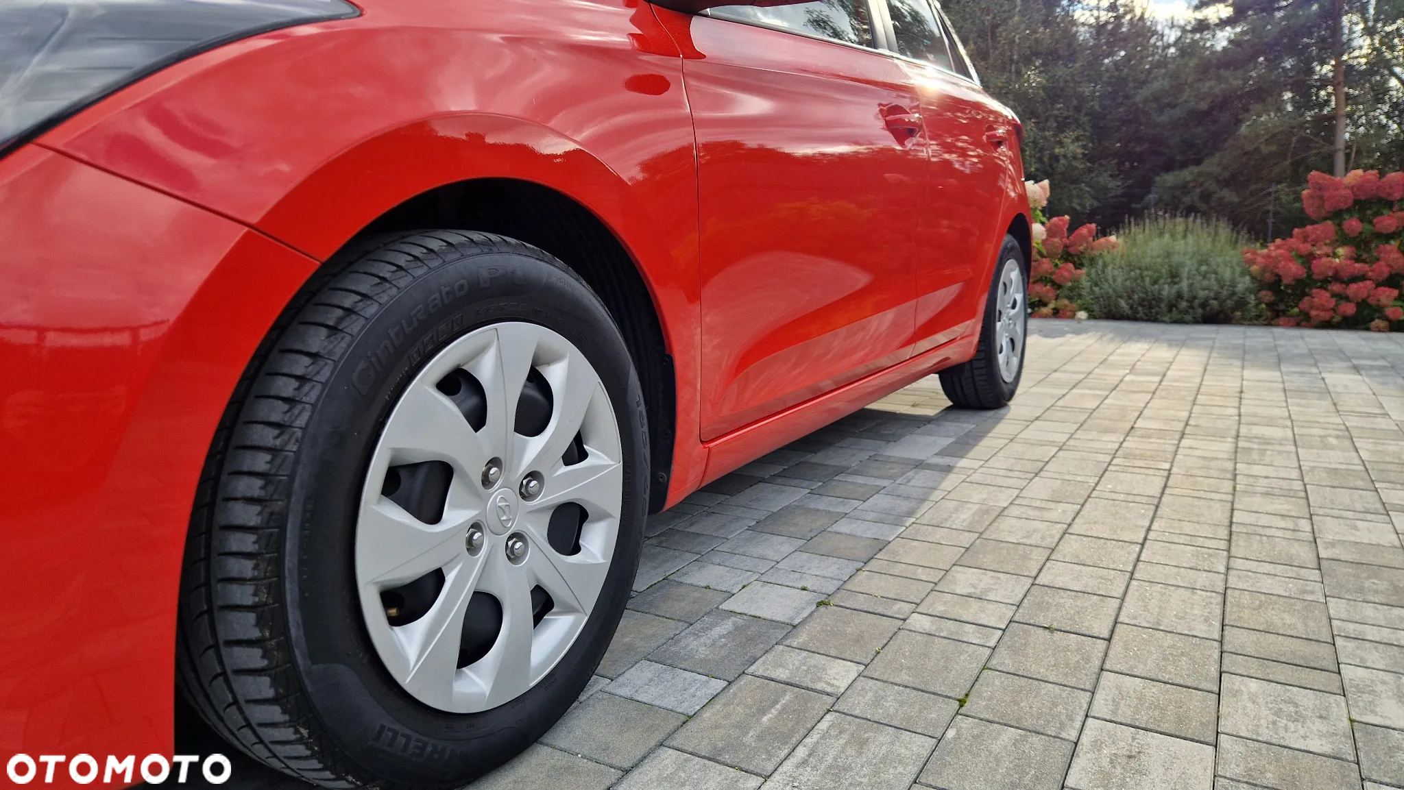 Hyundai i20 1.2 Classic Plus - 11